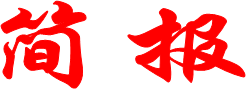 简报